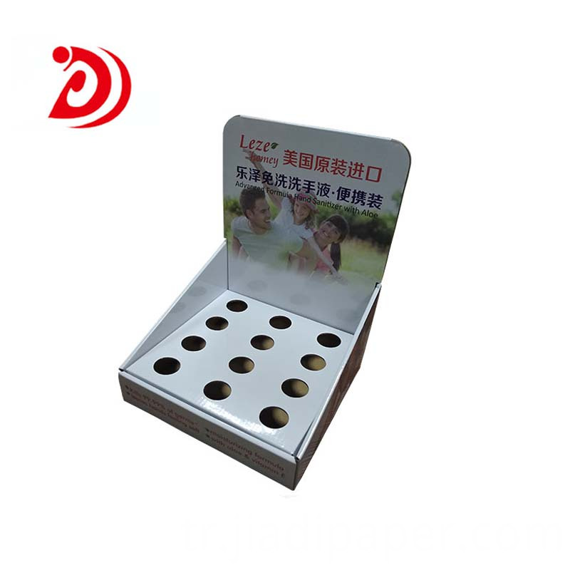 Perakende Ürün Teşhir Standları Retail Product Display Stands